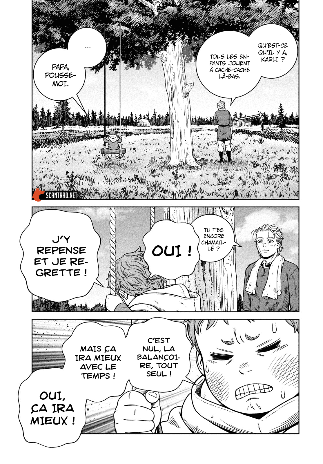 Read Vinland Saga FR Manga Online