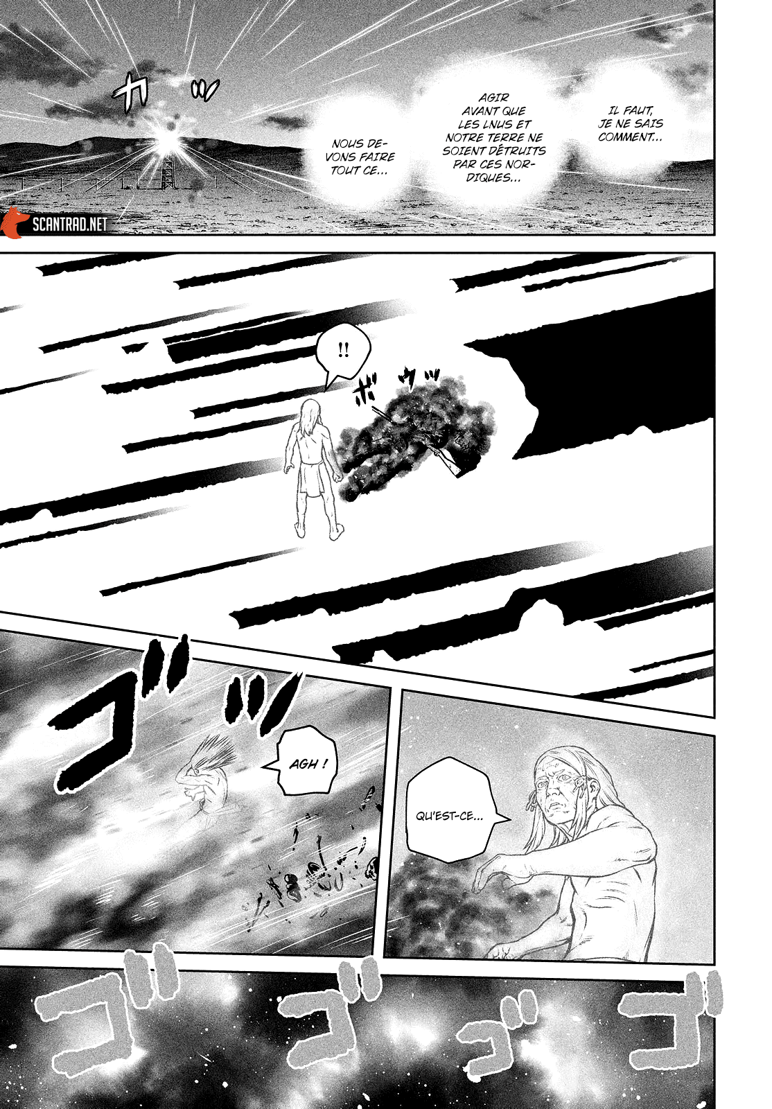 Read Vinland Saga FR Manga Online