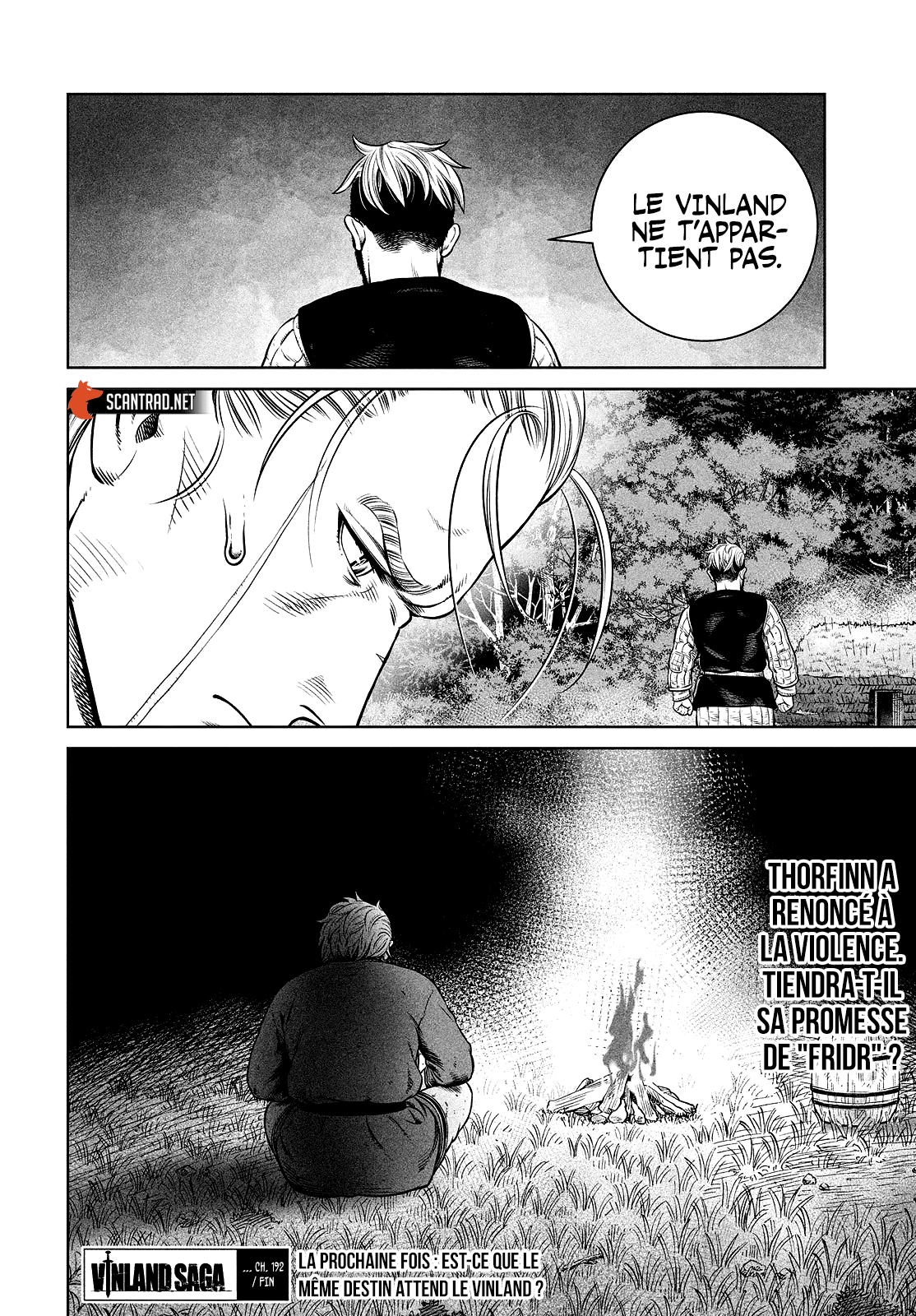Read Vinland Saga FR Manga Online