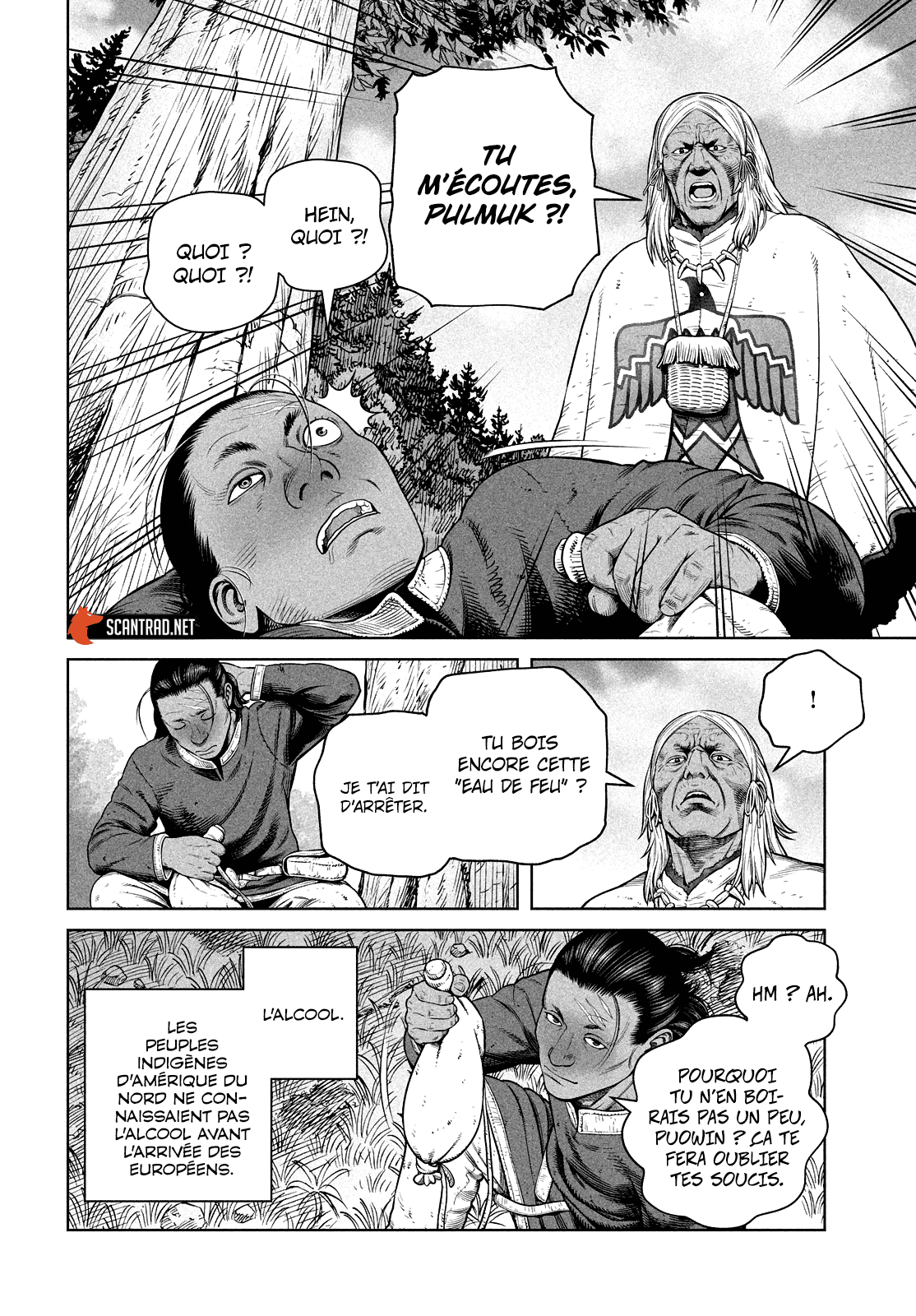 Read Vinland Saga FR Manga Online
