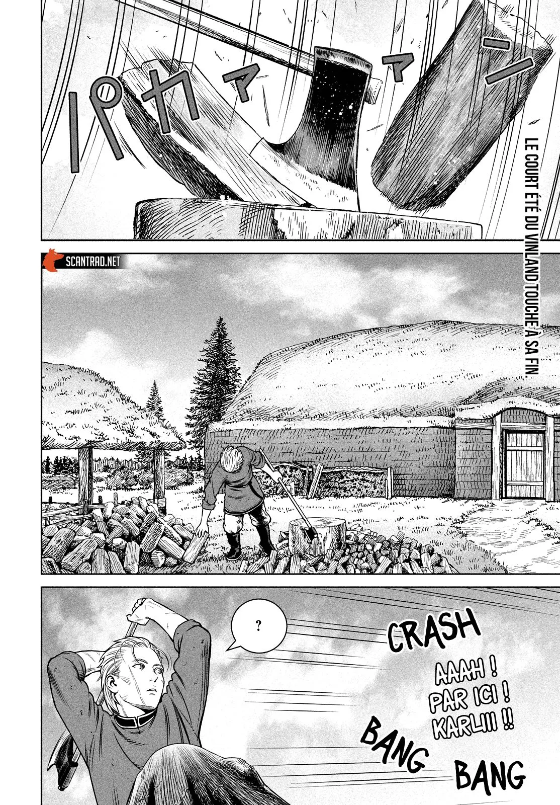 Read Vinland Saga FR Manga Online