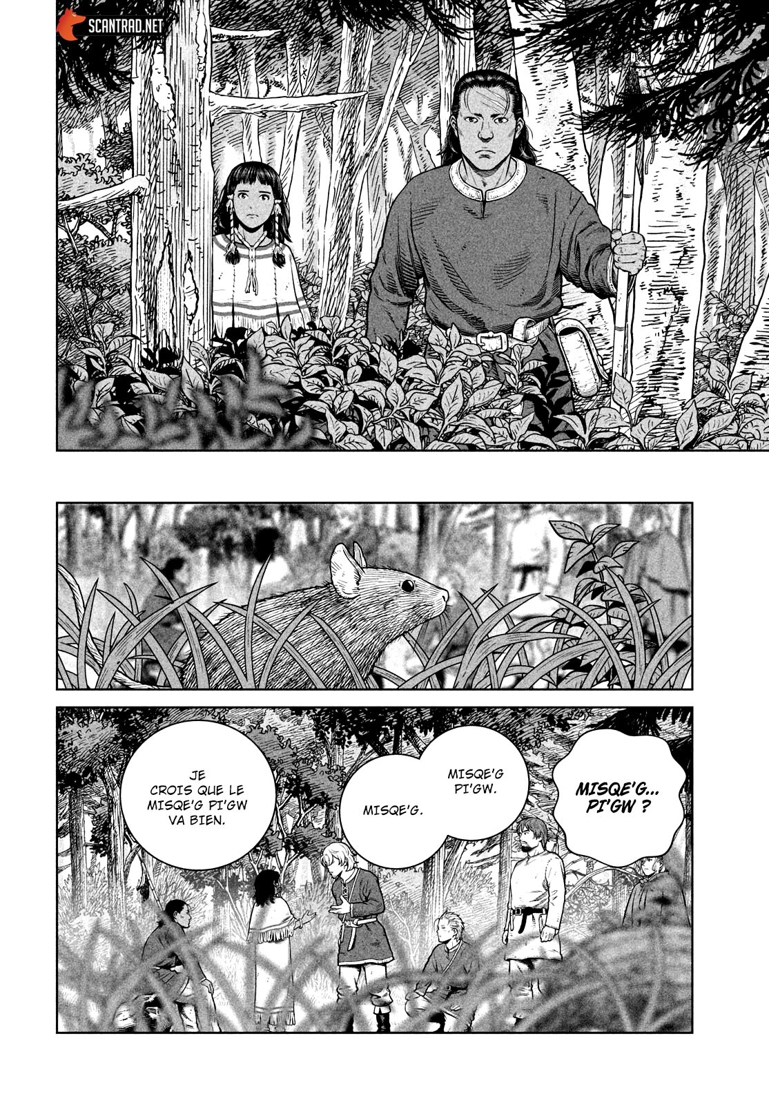Read Vinland Saga FR Manga Online