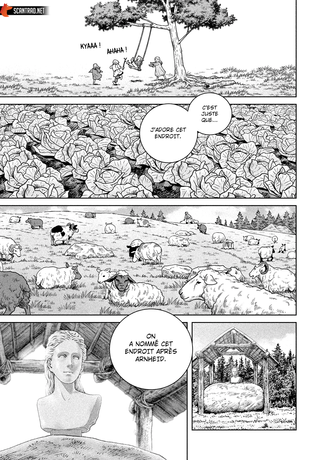 Read Vinland Saga FR Manga Online