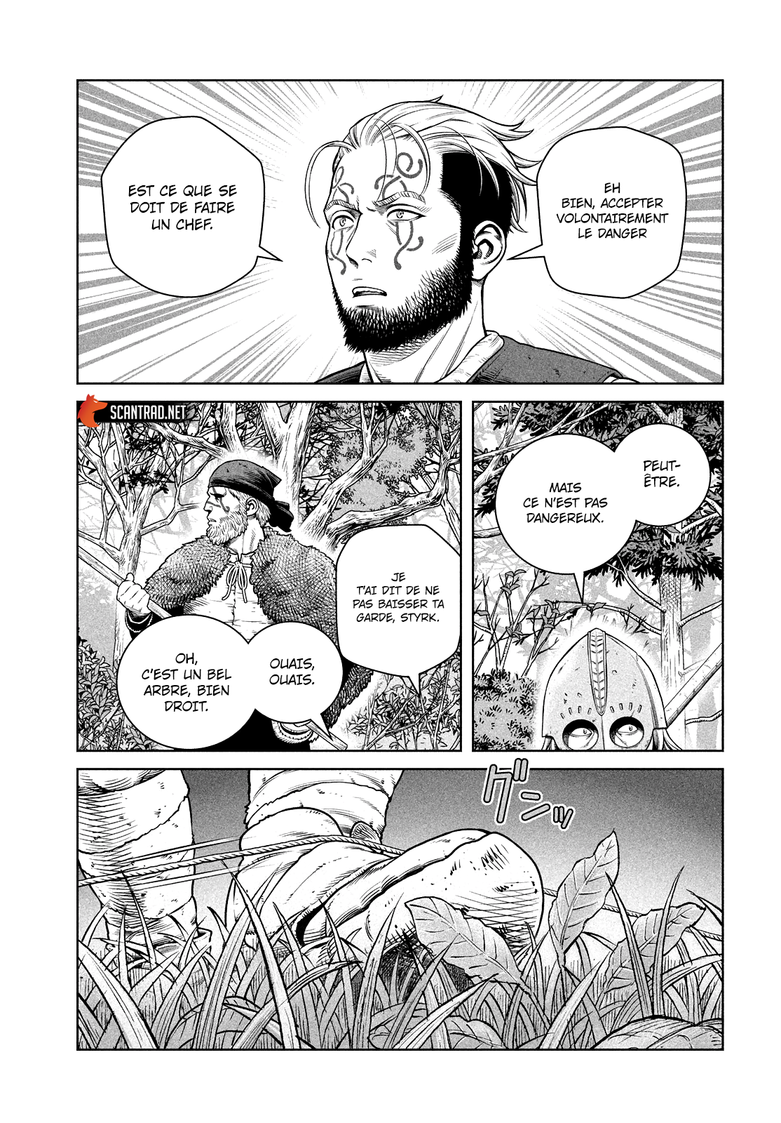 Read Vinland Saga FR Manga Online