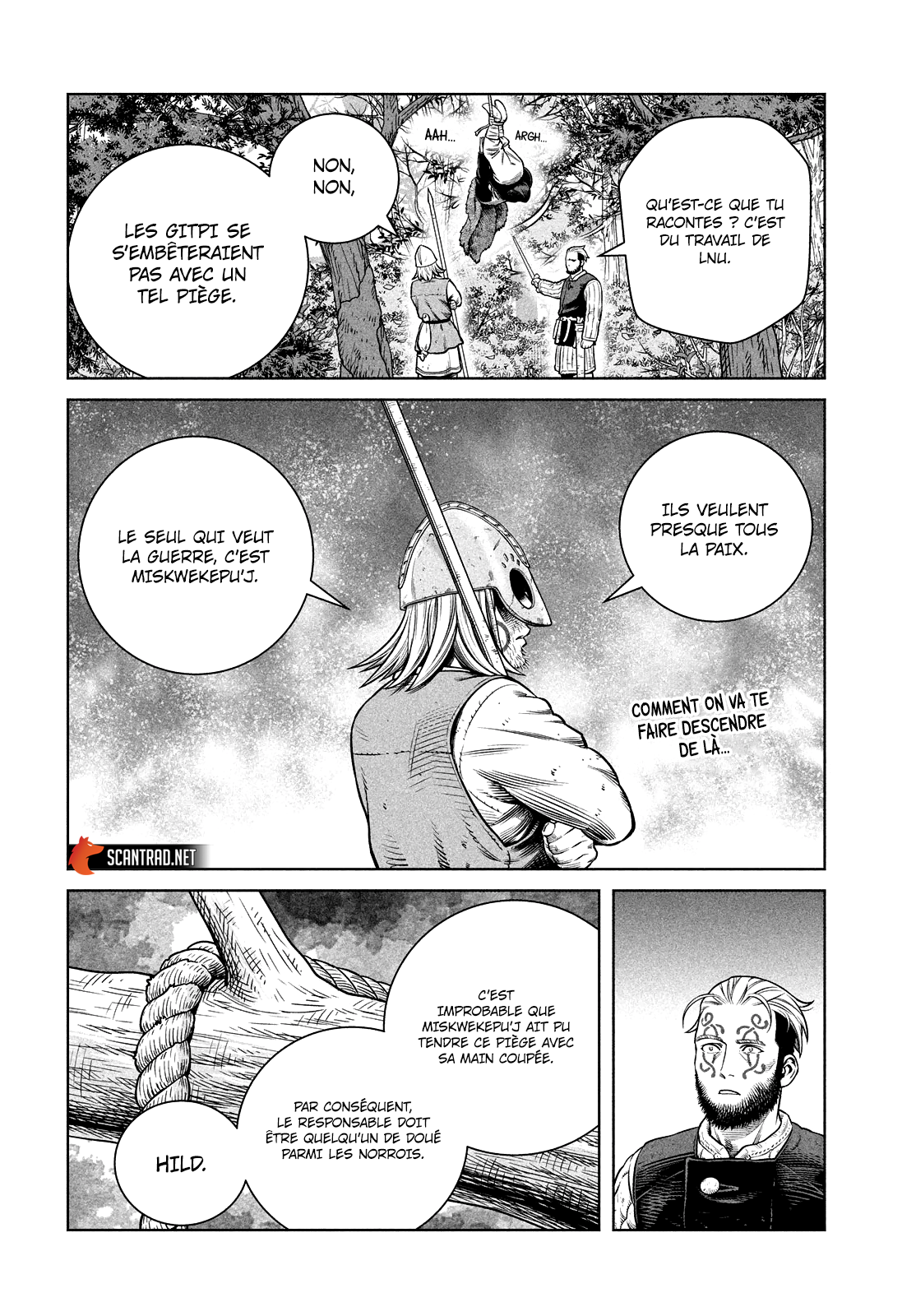Read Vinland Saga FR Manga Online