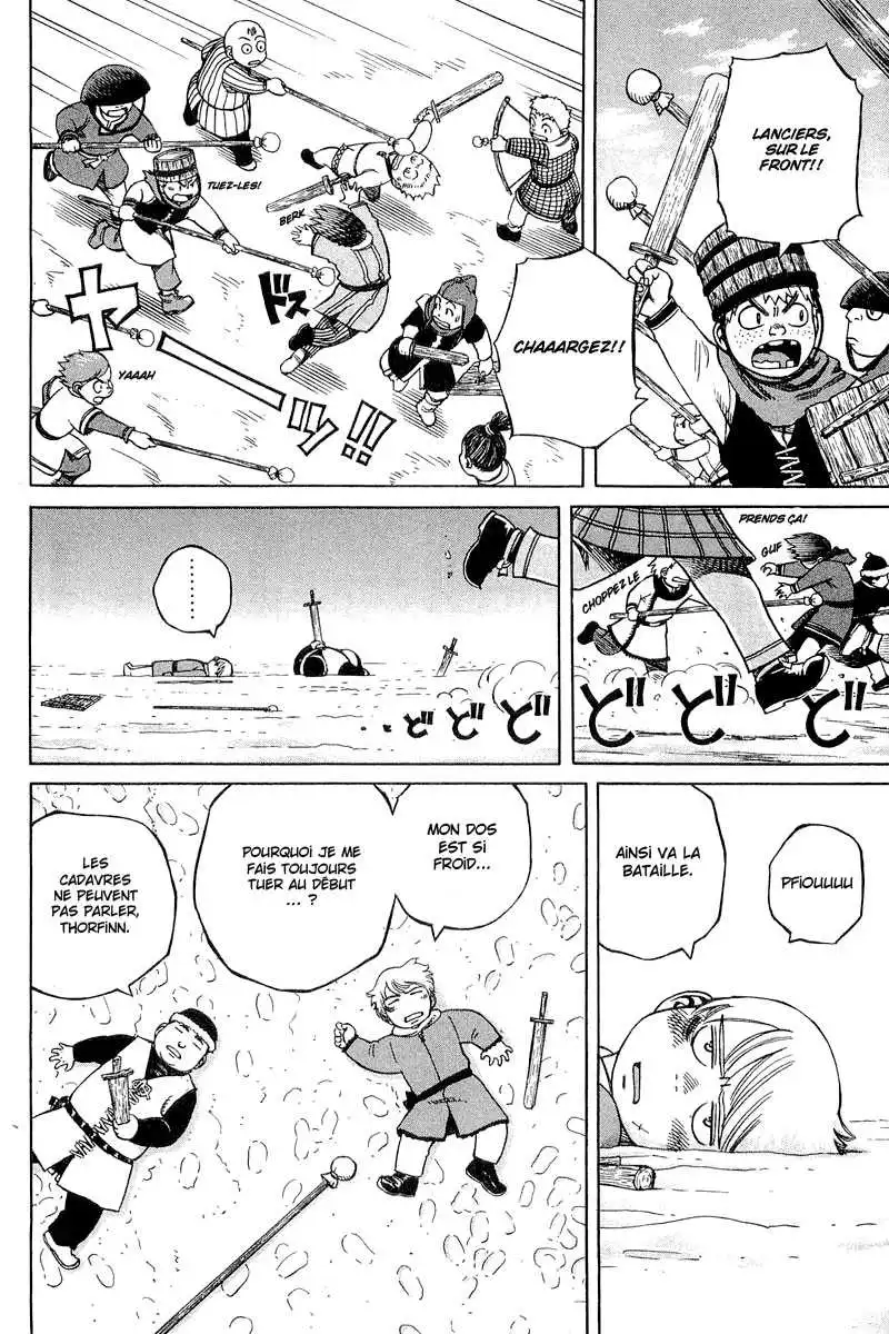 Read Vinland Saga FR Manga Online