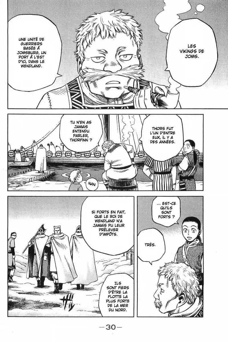 Read Vinland Saga FR Manga Online