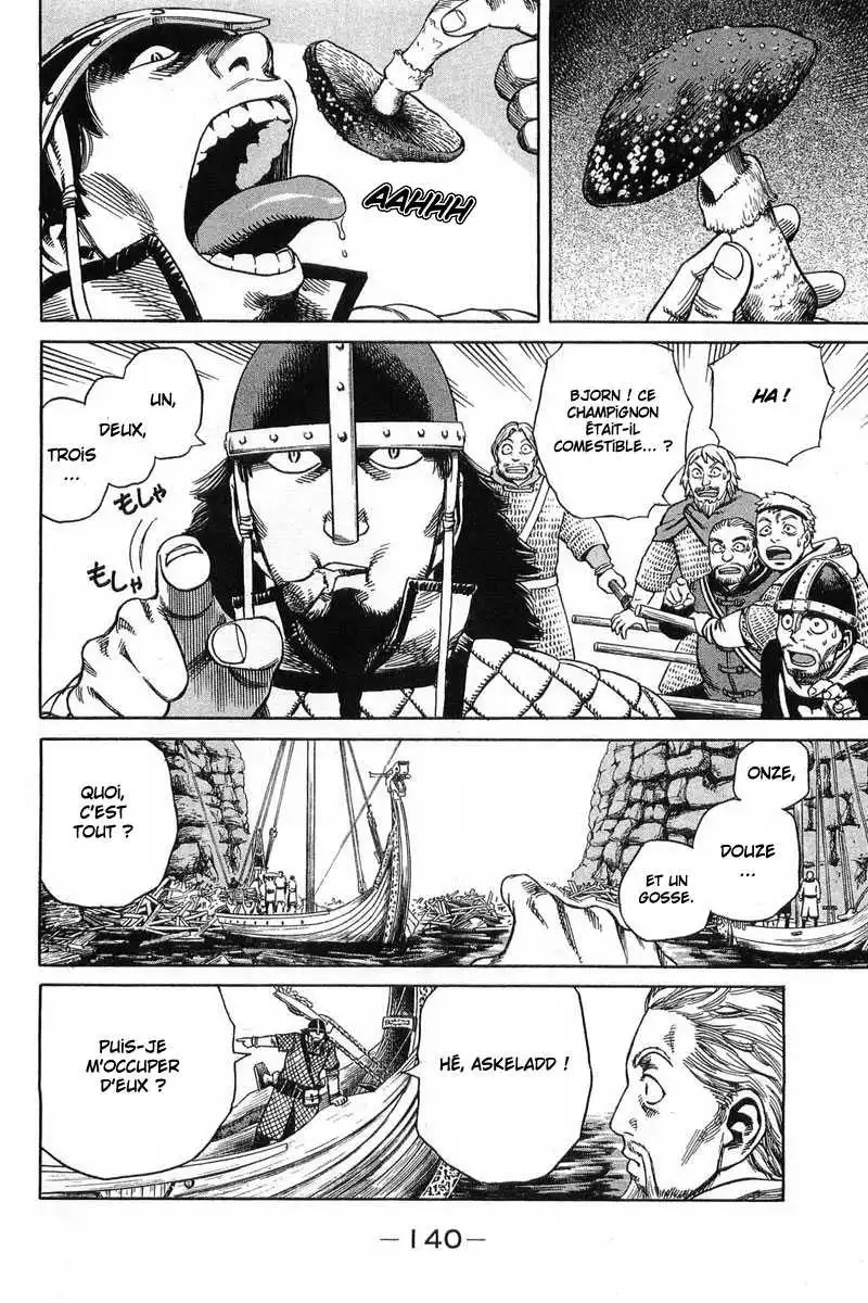Read Vinland Saga FR Manga Online