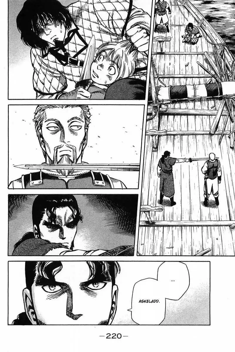 Read Vinland Saga FR Manga Online