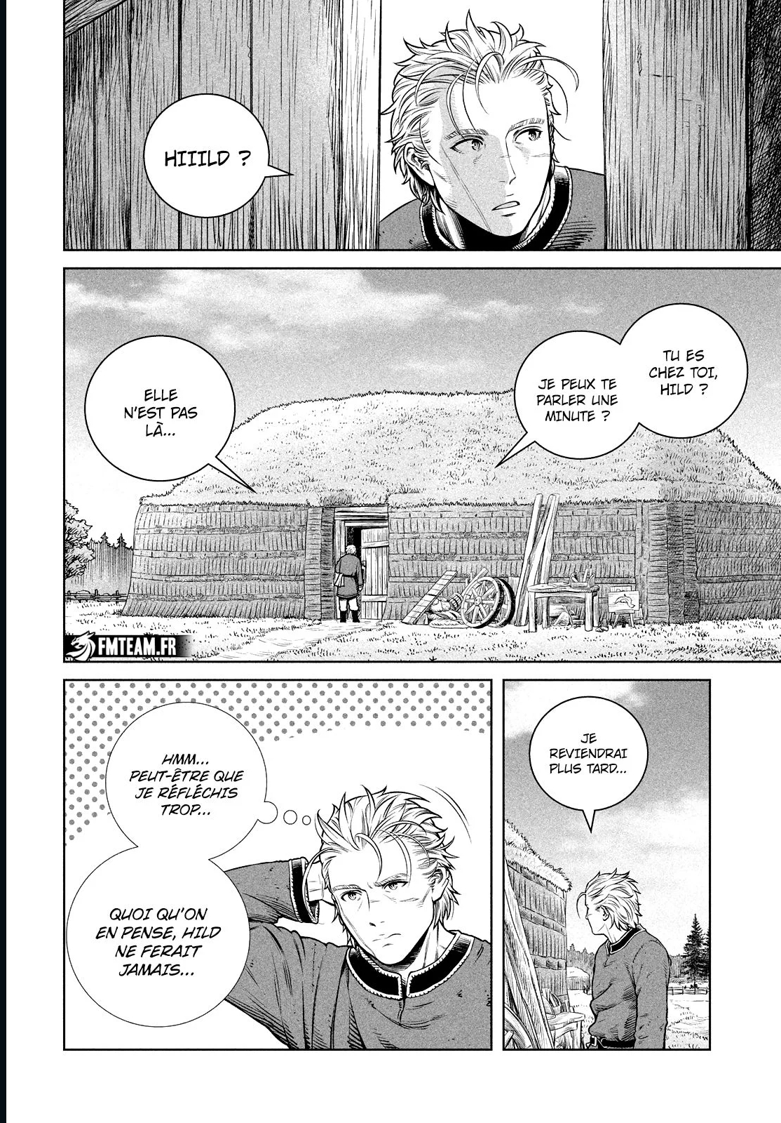 Read Vinland Saga FR Manga Online