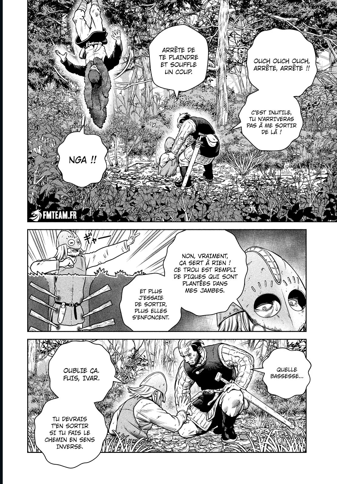 Read Vinland Saga FR Manga Online