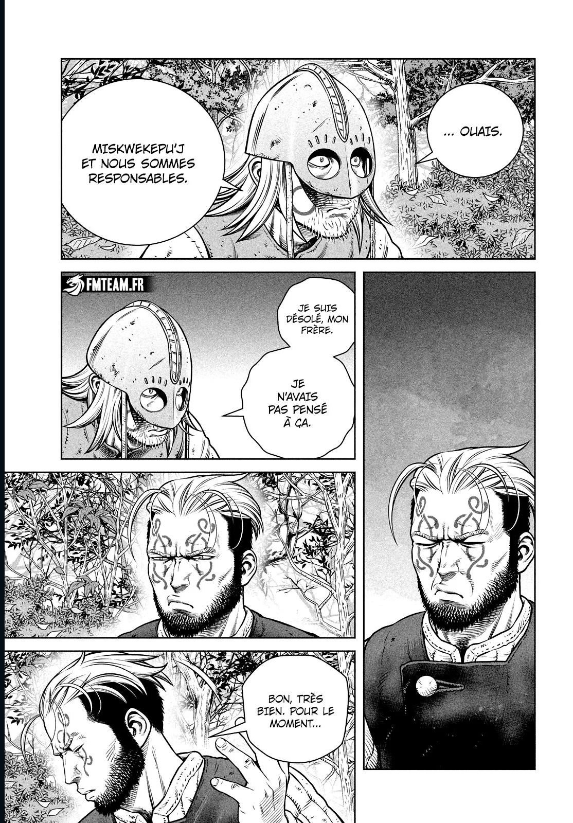 Read Vinland Saga FR Manga Online