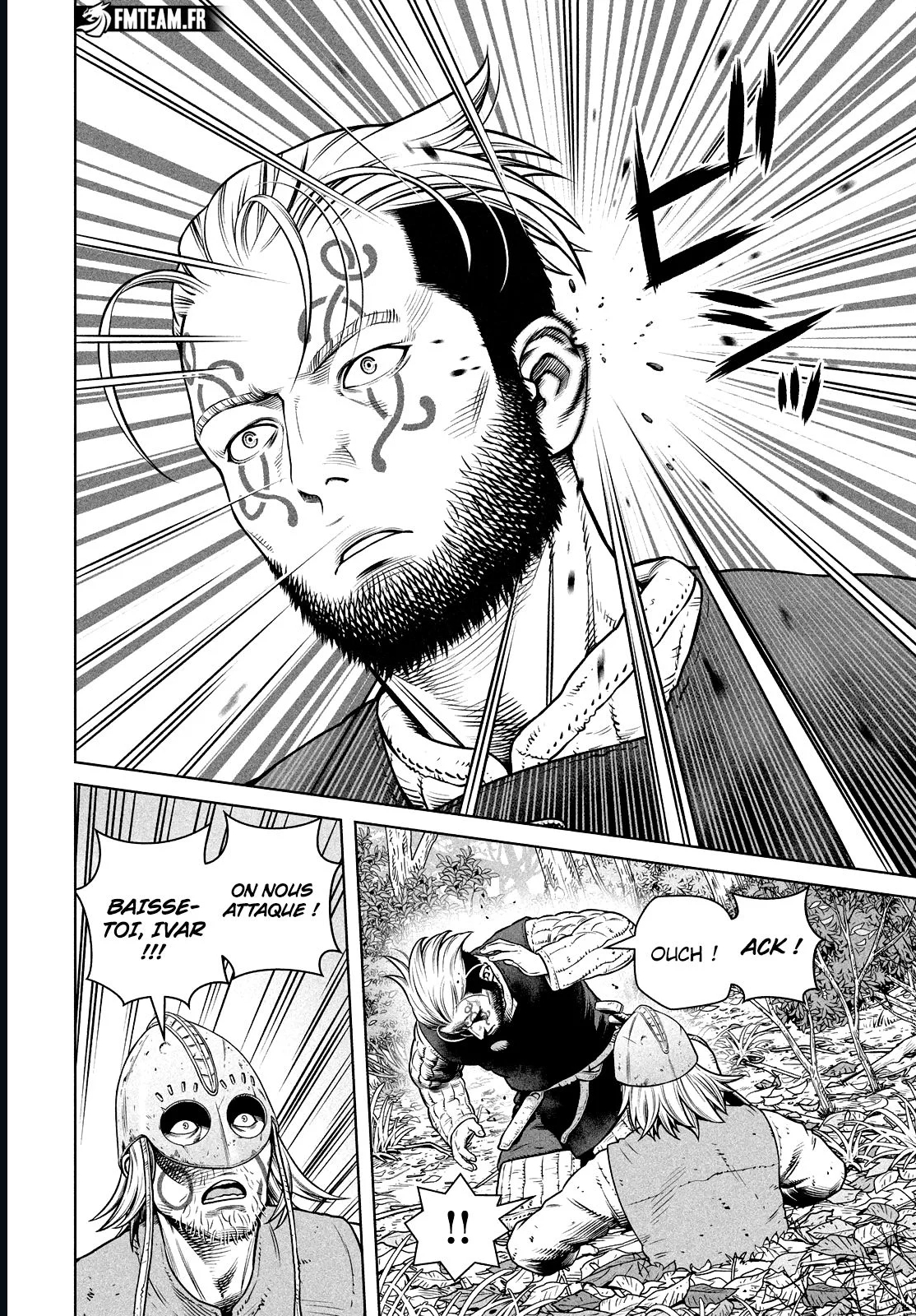 Read Vinland Saga FR Manga Online