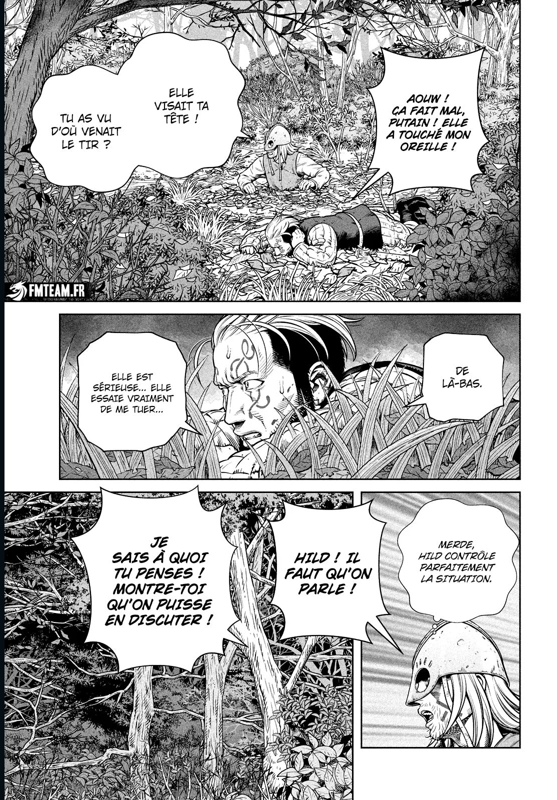 Read Vinland Saga FR Manga Online