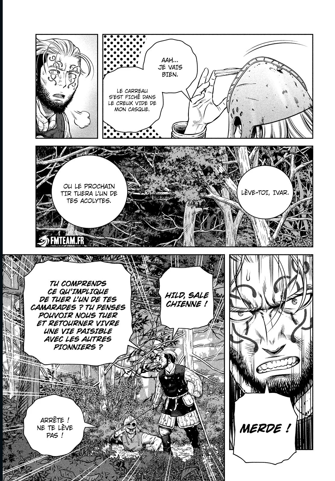 Read Vinland Saga FR Manga Online