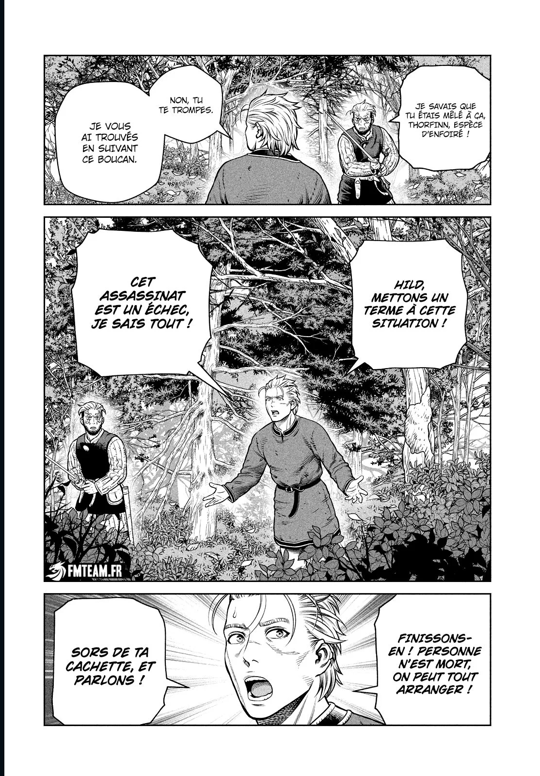 Read Vinland Saga FR Manga Online
