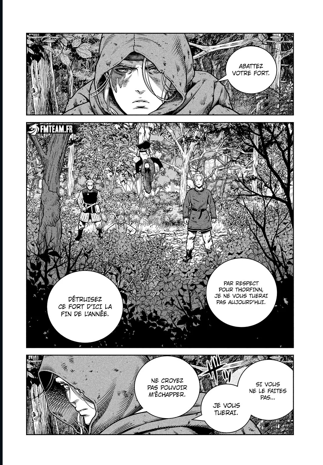 Read Vinland Saga FR Manga Online