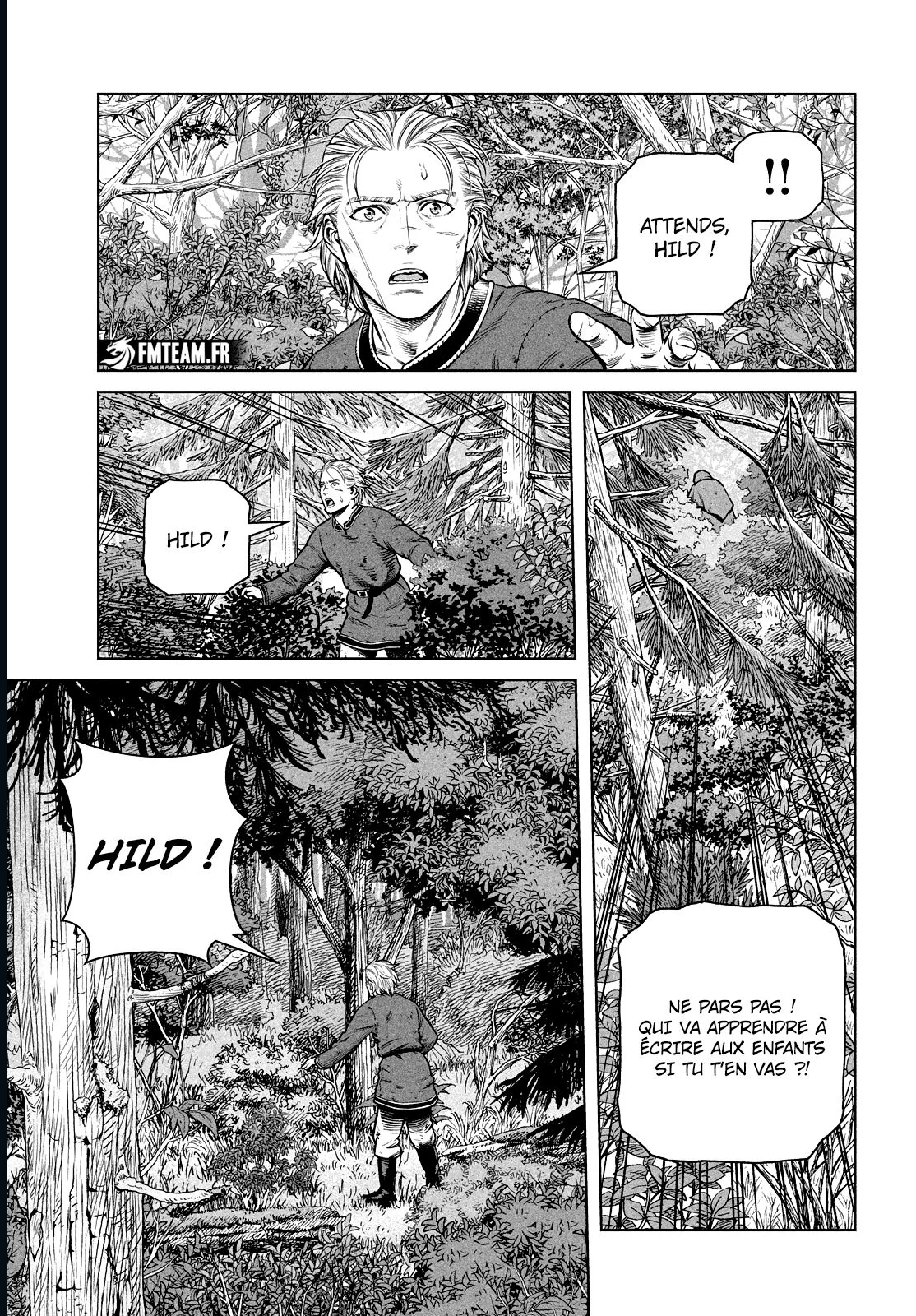 Read Vinland Saga FR Manga Online