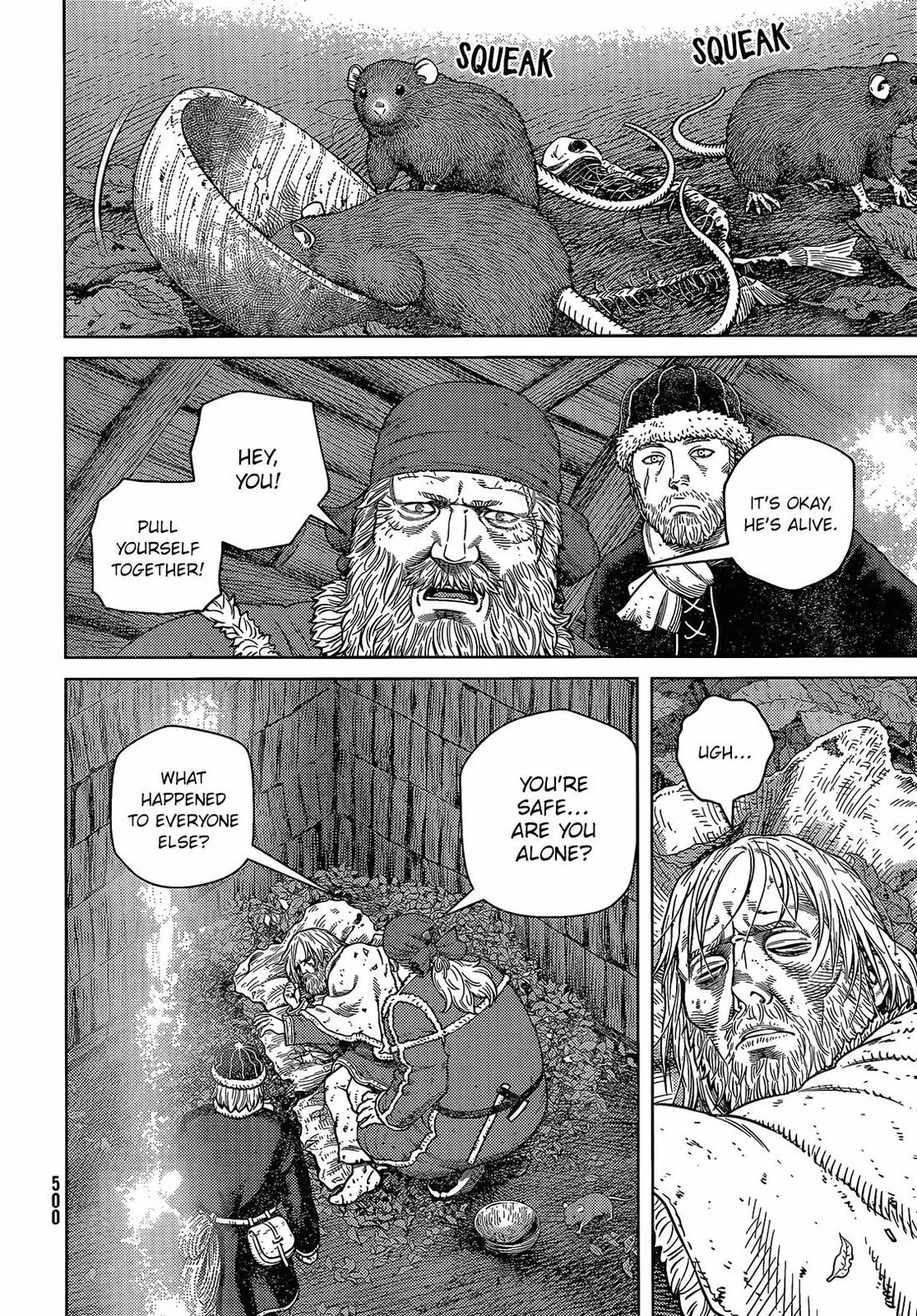 Read Vinland Saga FR Manga Online