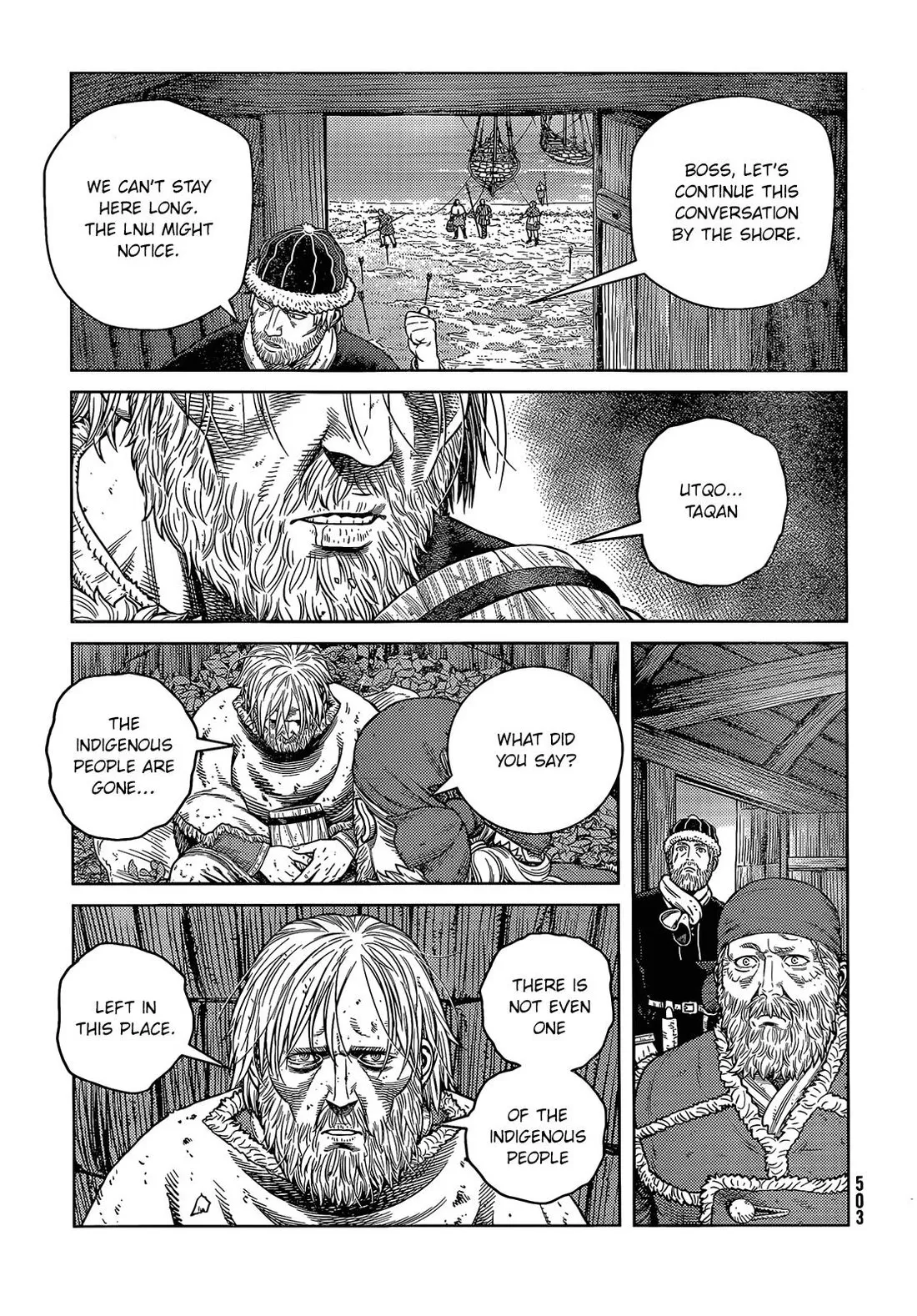 Read Vinland Saga FR Manga Online