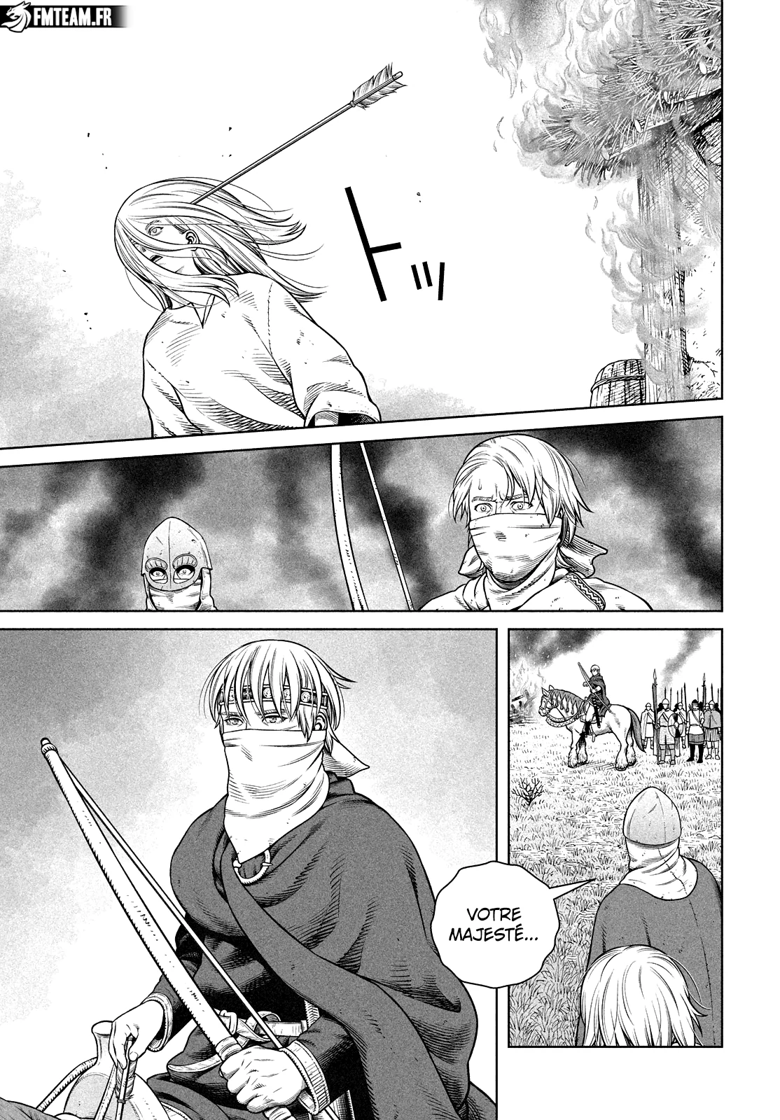 Read Vinland Saga FR Manga Online