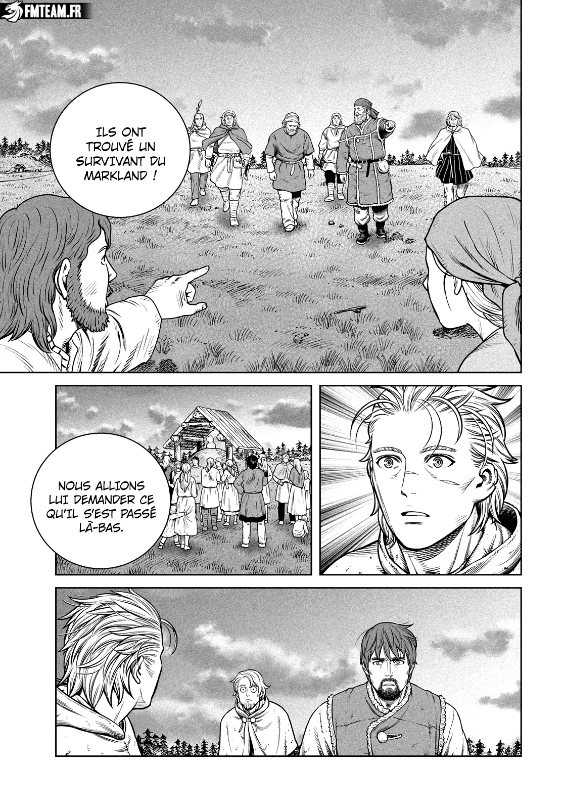 Read Vinland Saga FR Manga Online