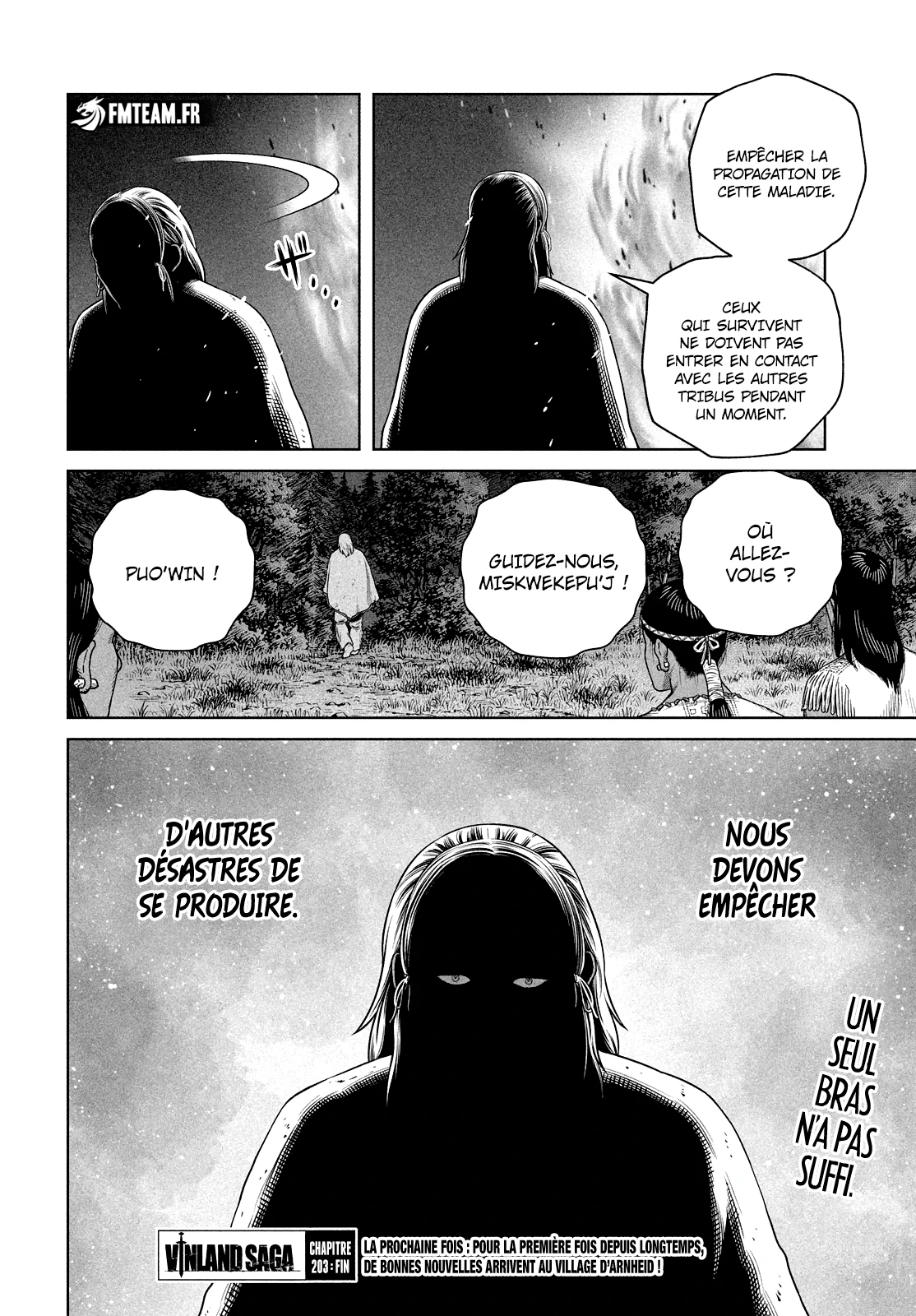 Read Vinland Saga FR Manga Online