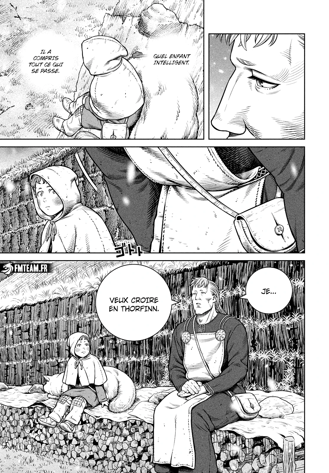 Read Vinland Saga FR Manga Online