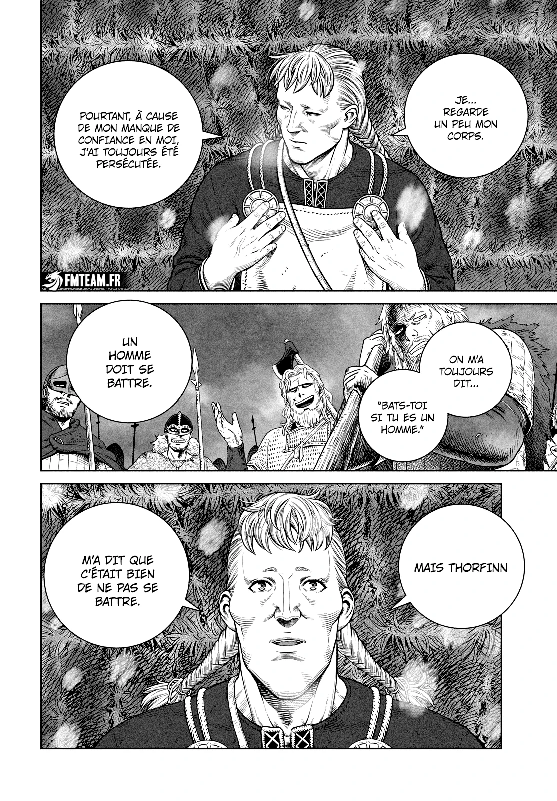 Read Vinland Saga FR Manga Online
