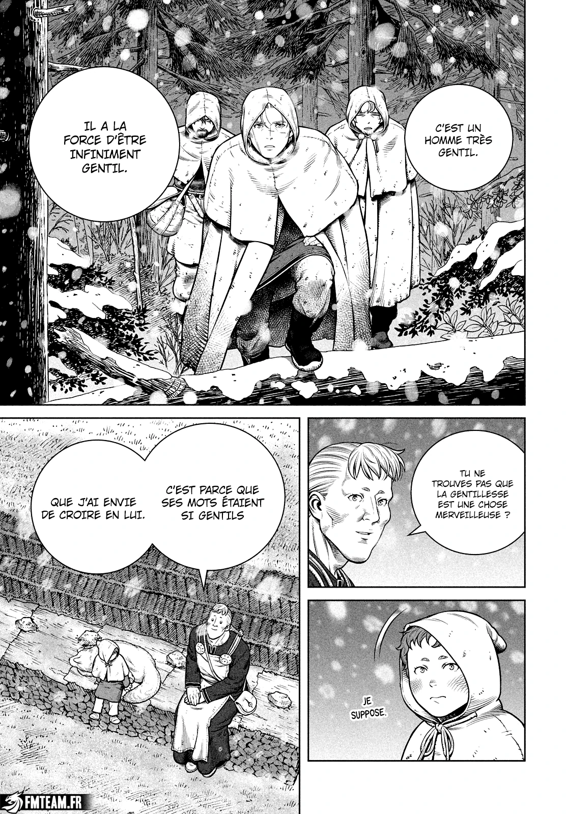 Read Vinland Saga FR Manga Online