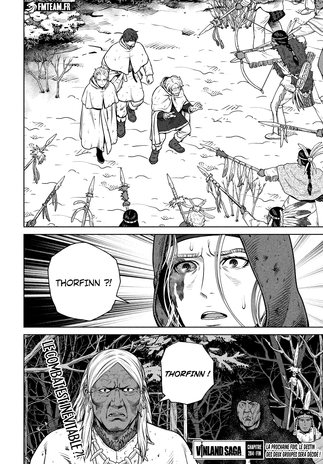 Read Vinland Saga FR Manga Online