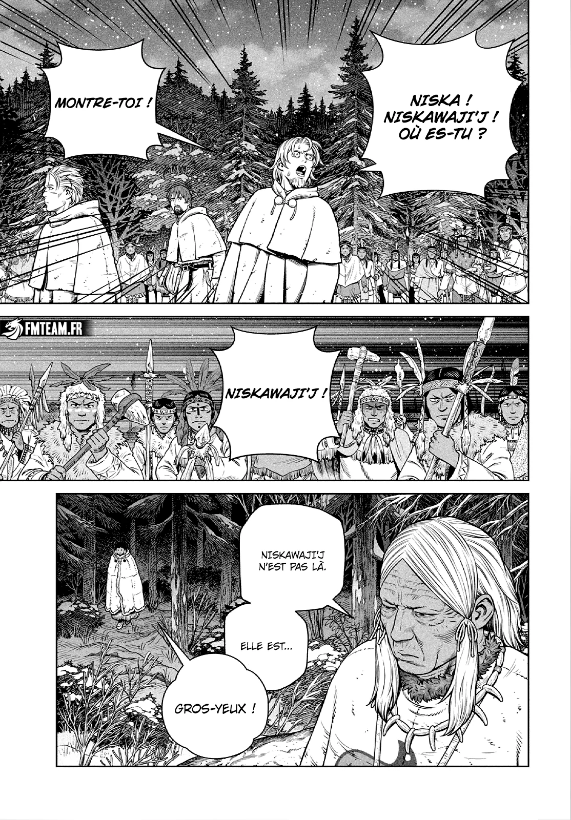 Read Vinland Saga FR Manga Online
