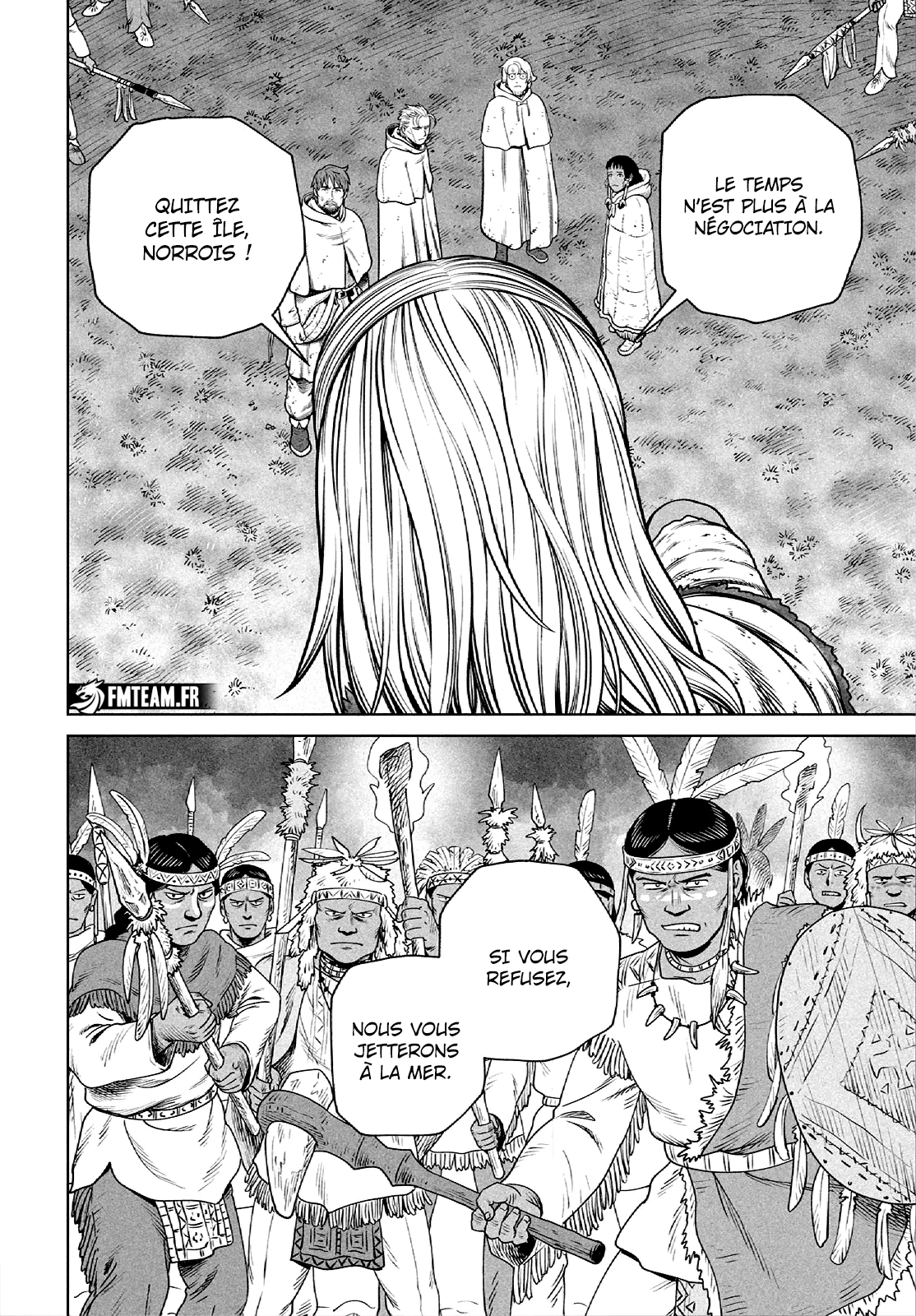 Read Vinland Saga FR Manga Online