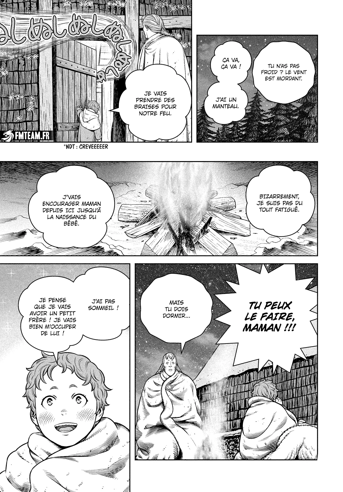 Read Vinland Saga FR Manga Online
