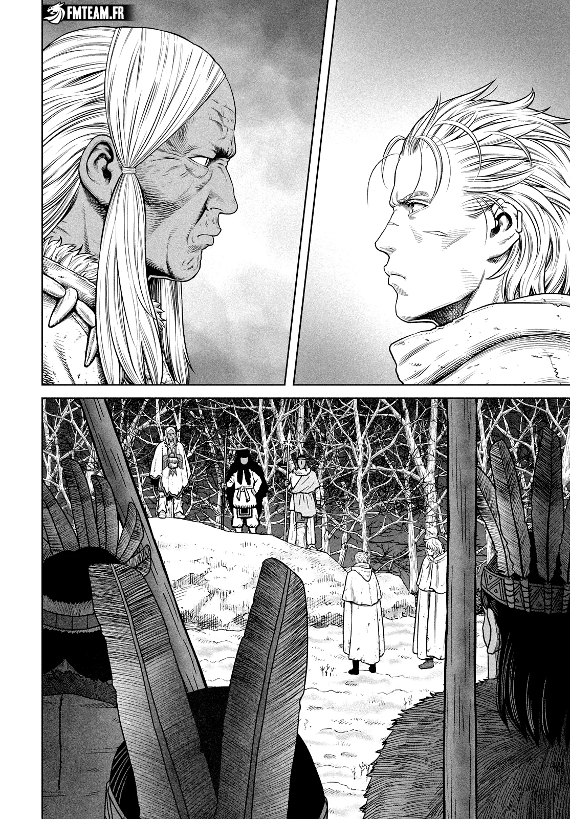 Read Vinland Saga FR Manga Online