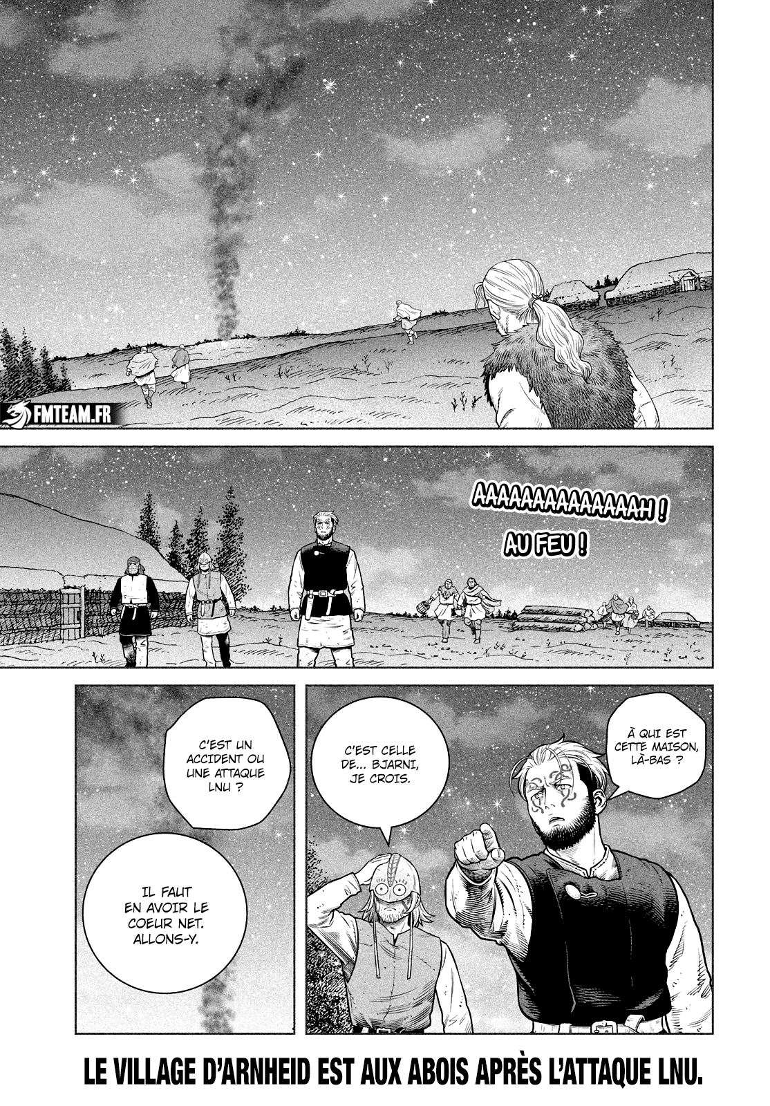 Read Vinland Saga FR Manga Online