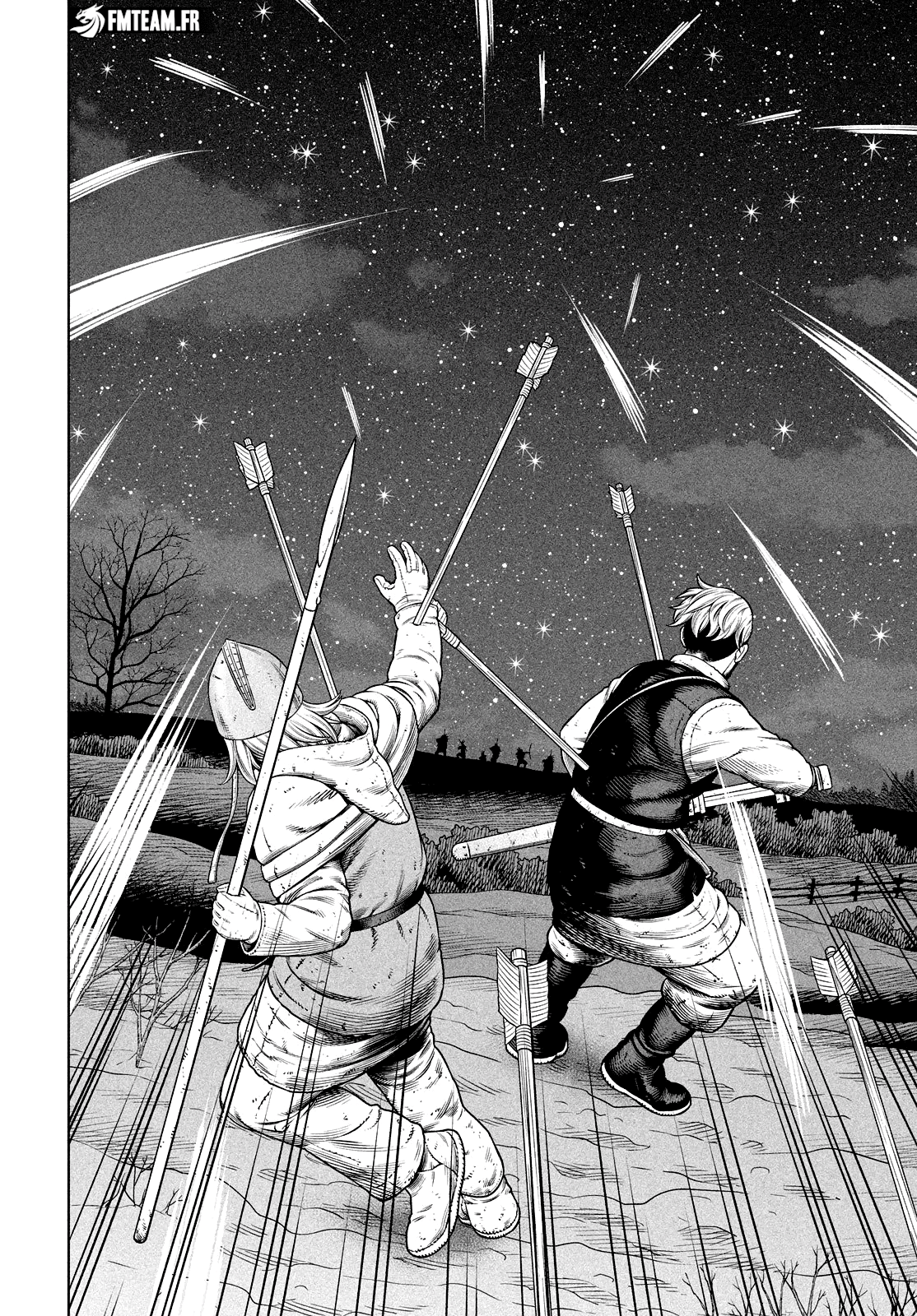 Read Vinland Saga FR Manga Online