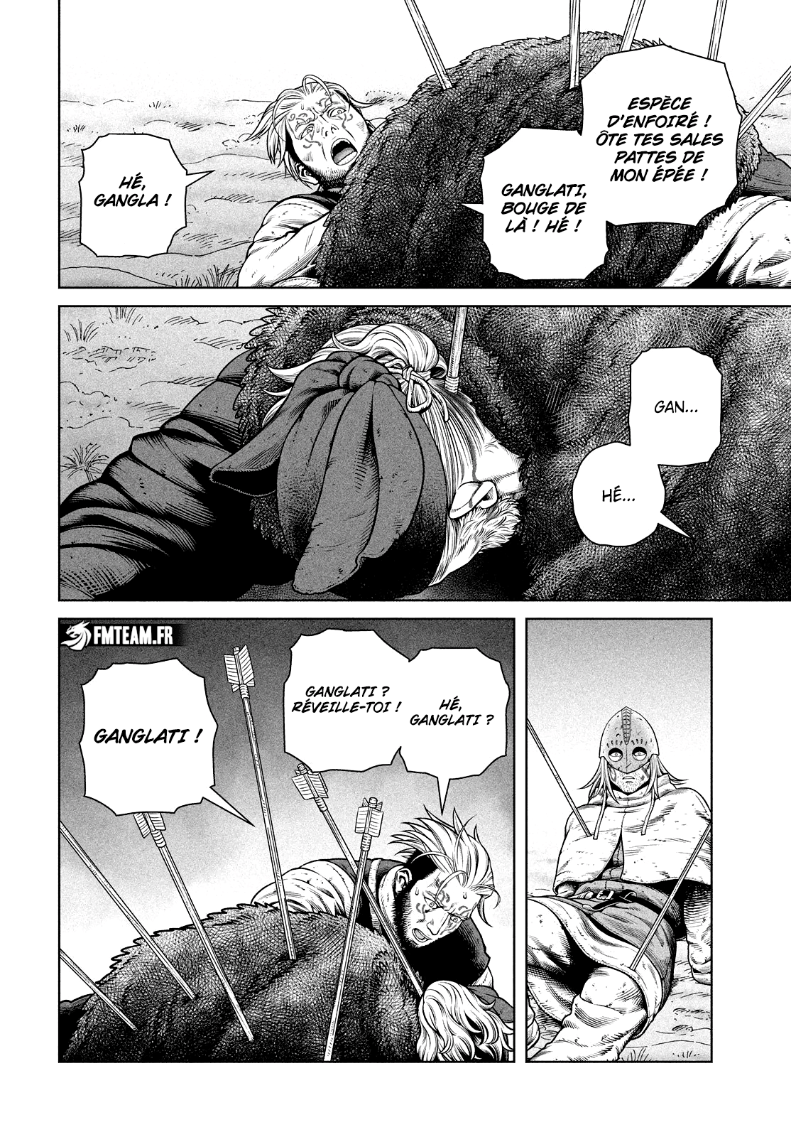 Read Vinland Saga FR Manga Online