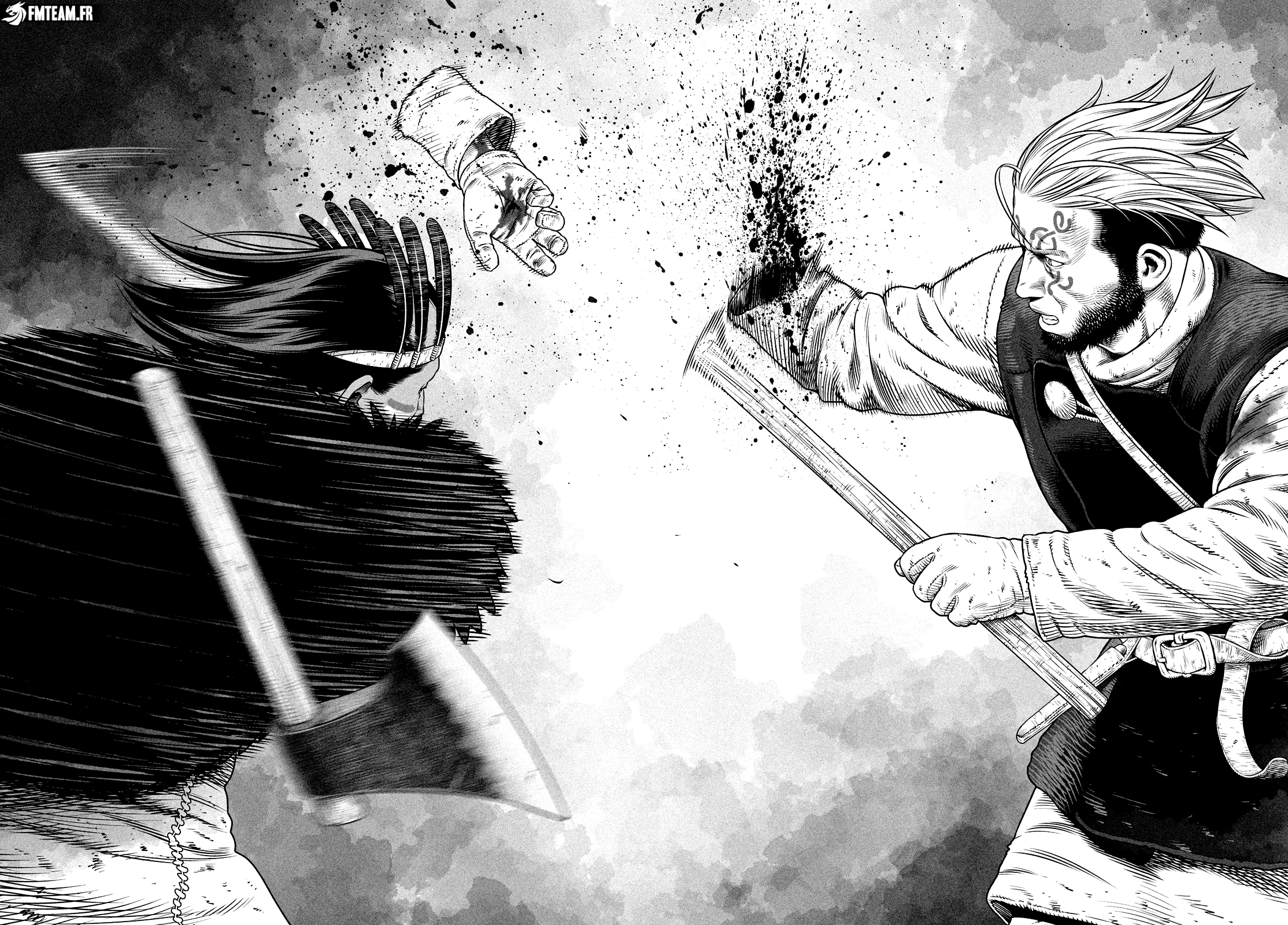 Read Vinland Saga FR Manga Online