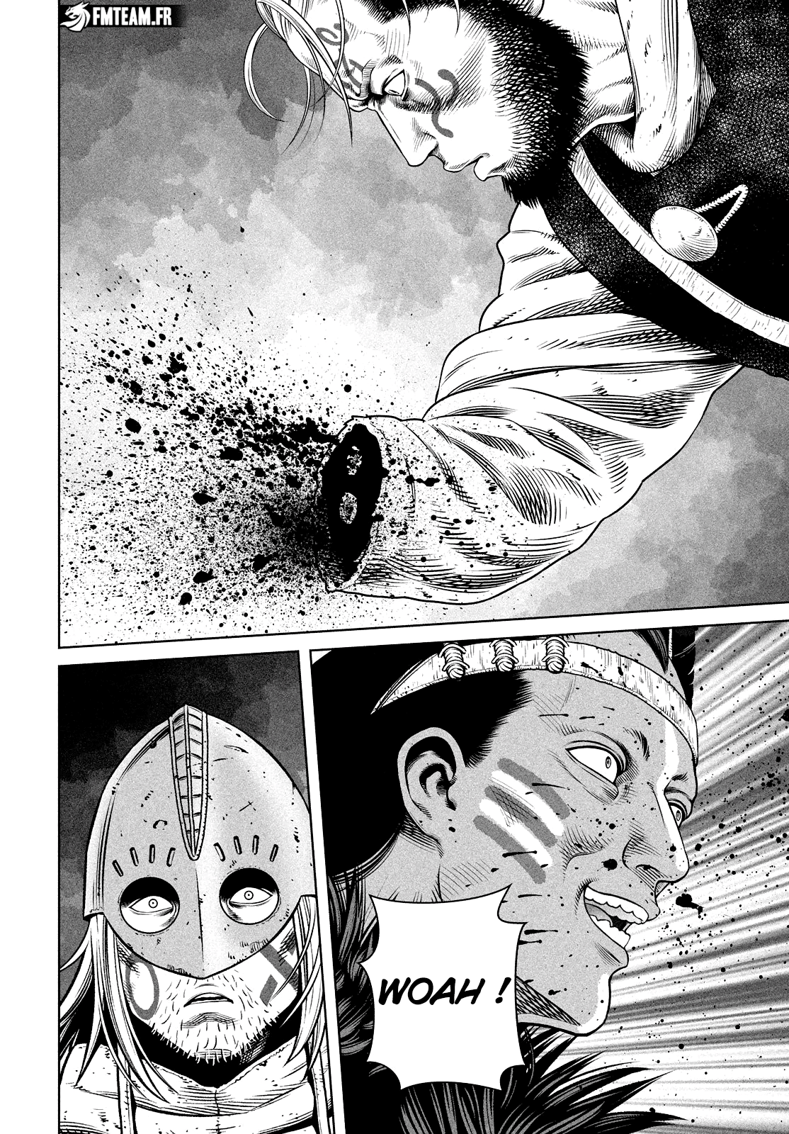 Read Vinland Saga FR Manga Online