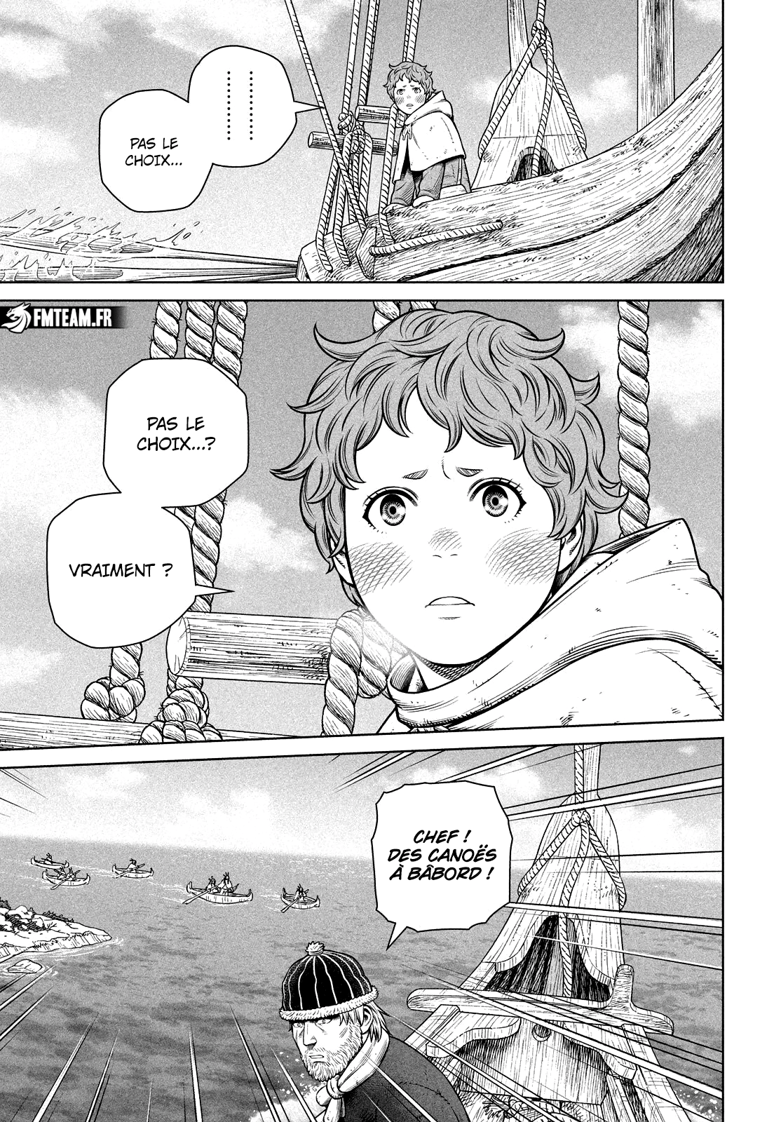Read Vinland Saga FR Manga Online
