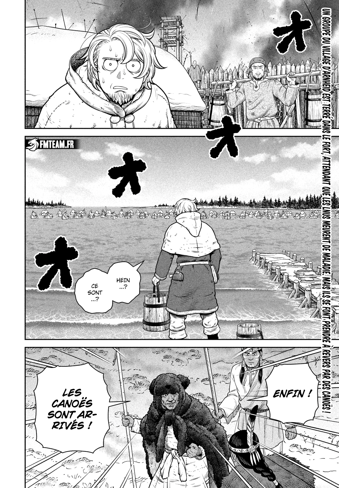 Read Vinland Saga FR Manga Online