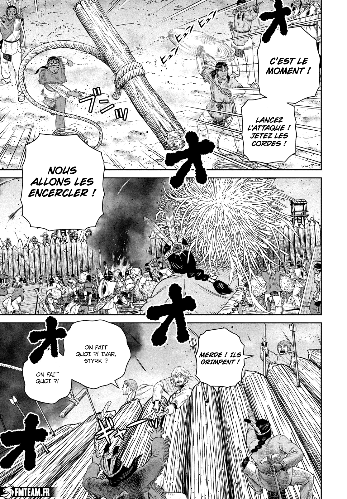 Read Vinland Saga FR Manga Online