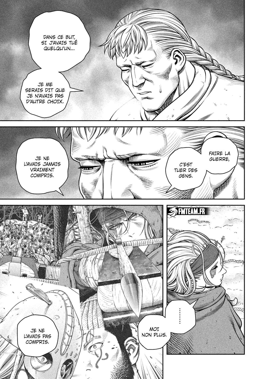 Read Vinland Saga FR Manga Online