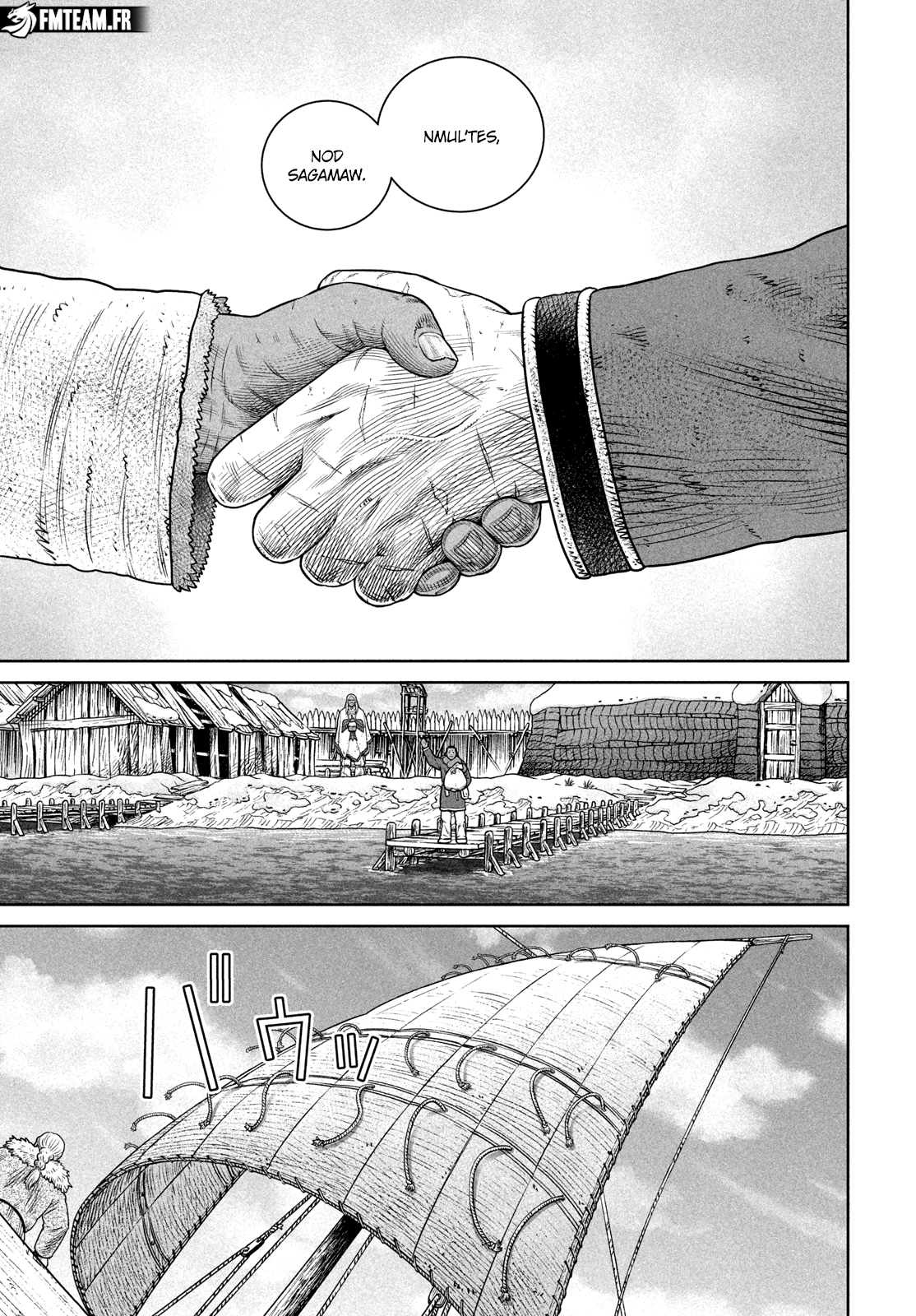 Read Vinland Saga FR Manga Online