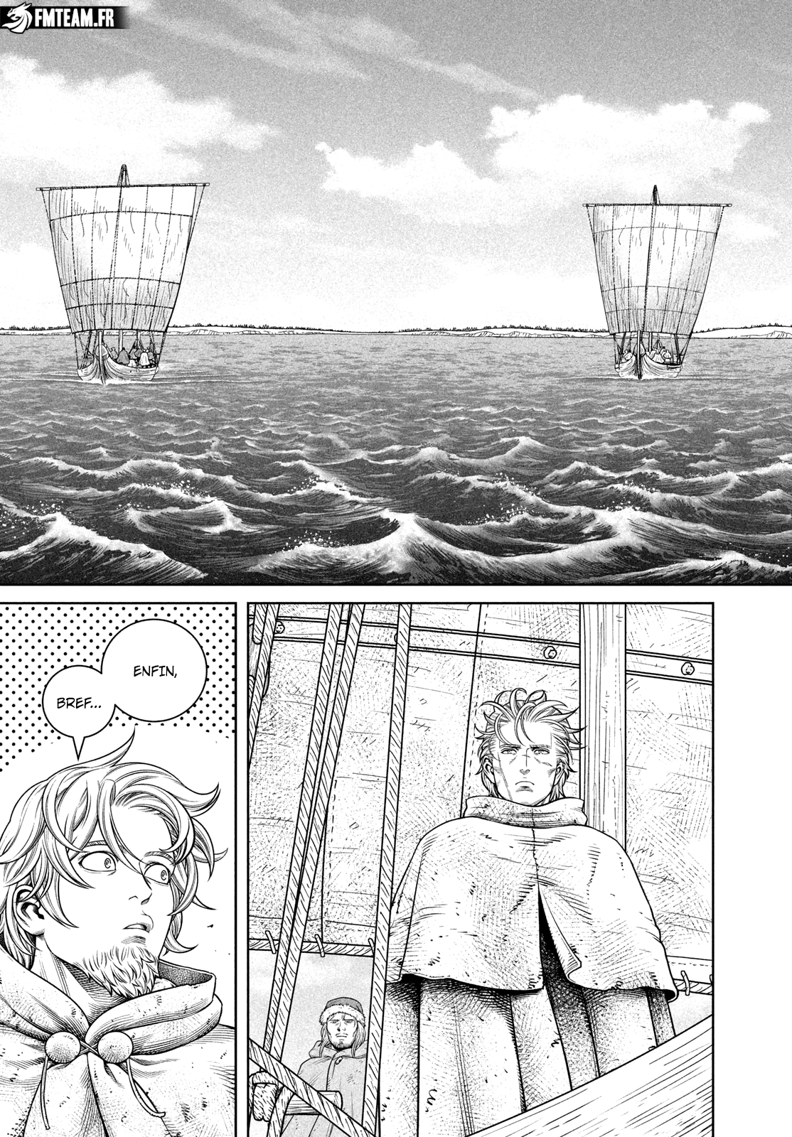 Read Vinland Saga FR Manga Online