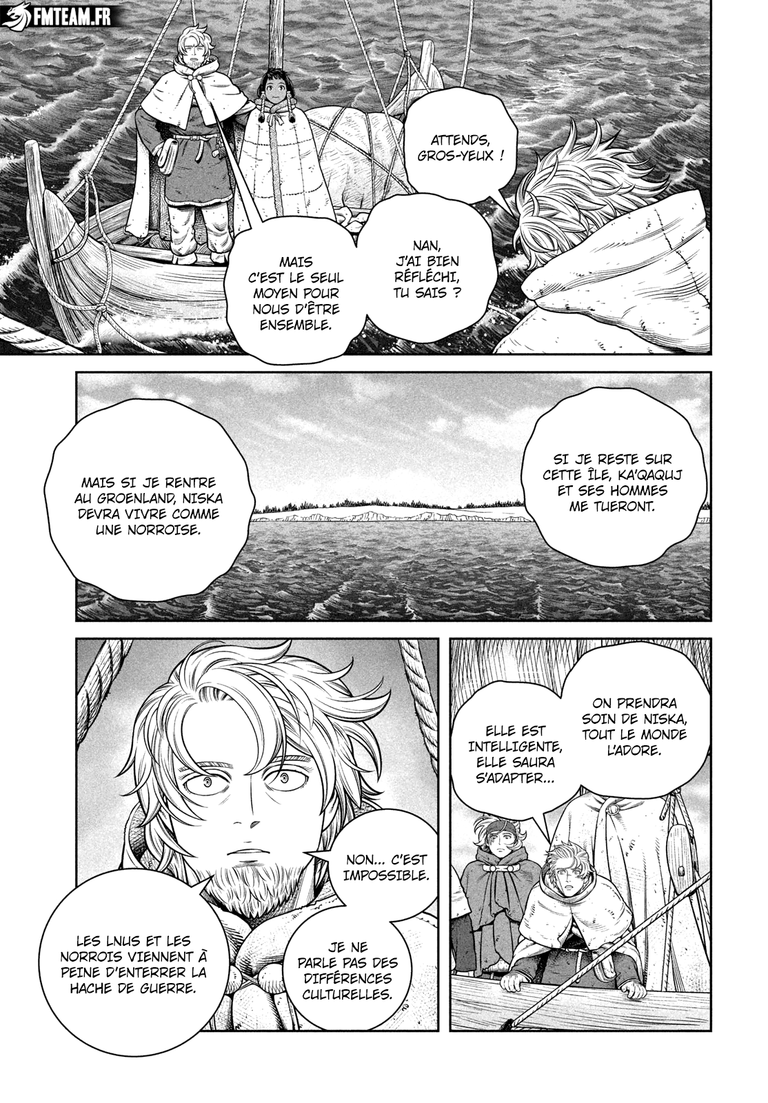 Read Vinland Saga FR Manga Online