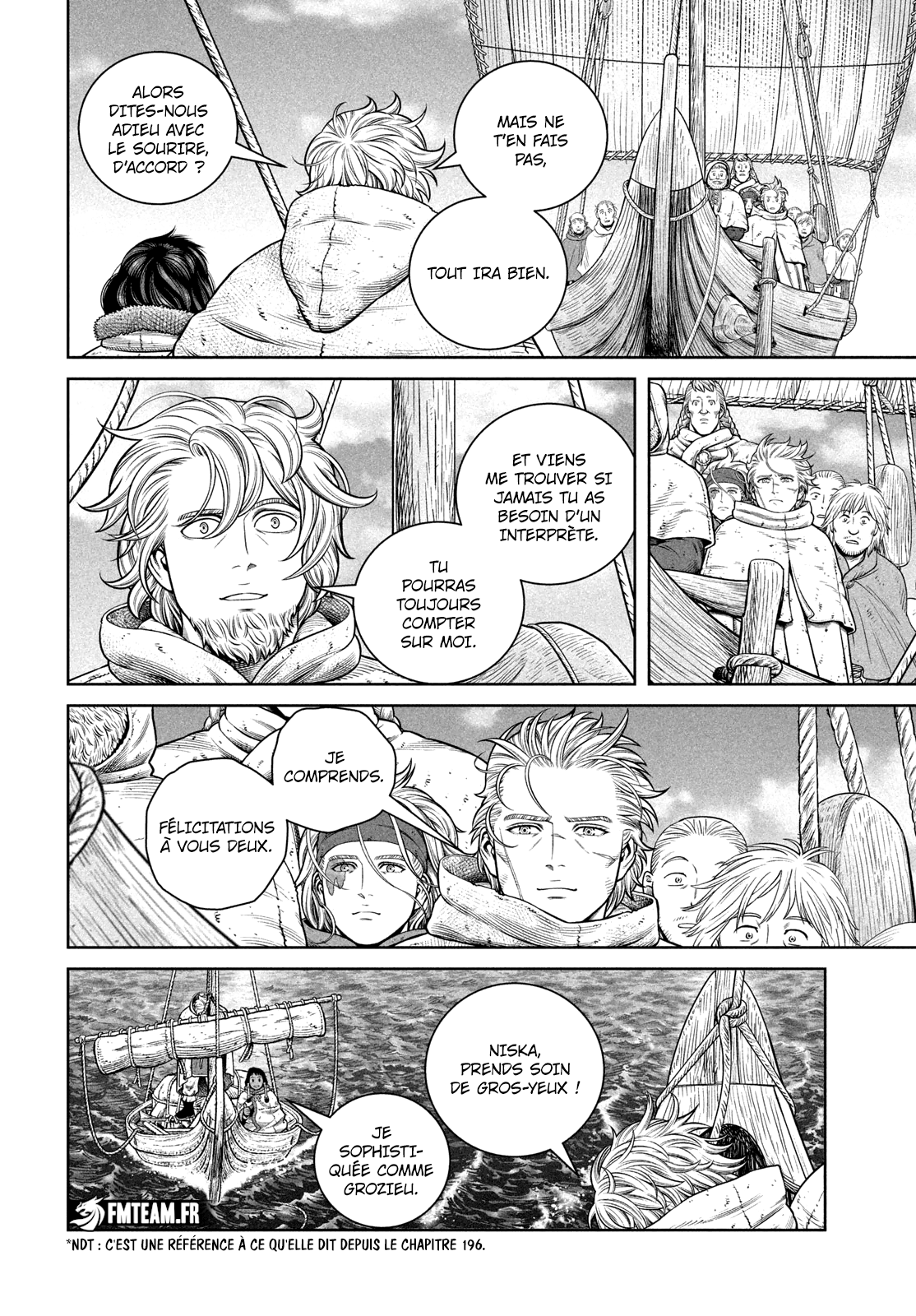 Read Vinland Saga FR Manga Online