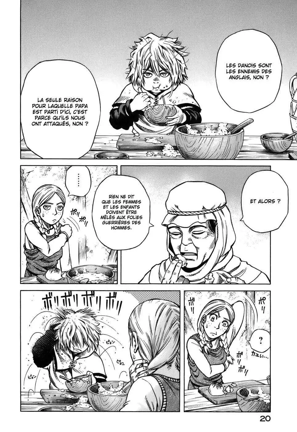 Read Vinland Saga FR Manga Online