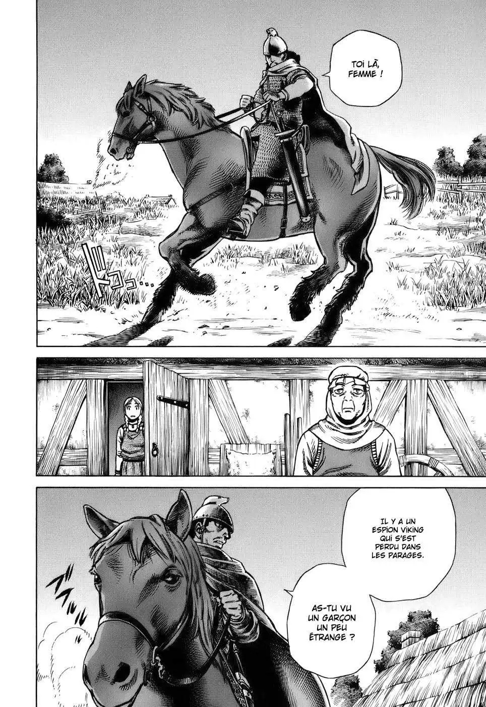Read Vinland Saga FR Manga Online